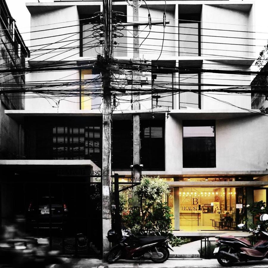 B Arch House Hotel And Cafe Ll No Parking Ll Chiang Mai Exterior photo