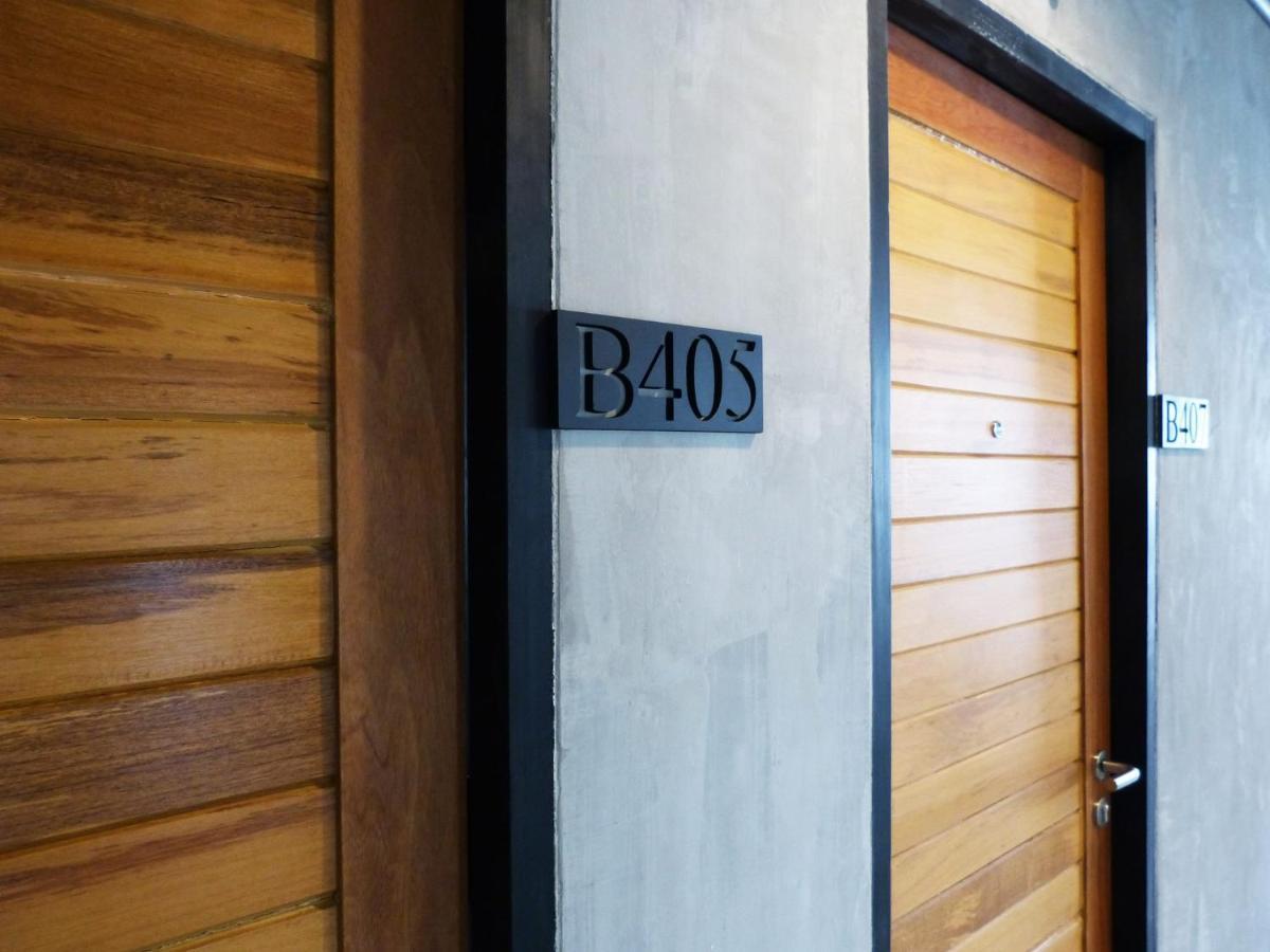B Arch House Hotel And Cafe Ll No Parking Ll Chiang Mai Exterior photo